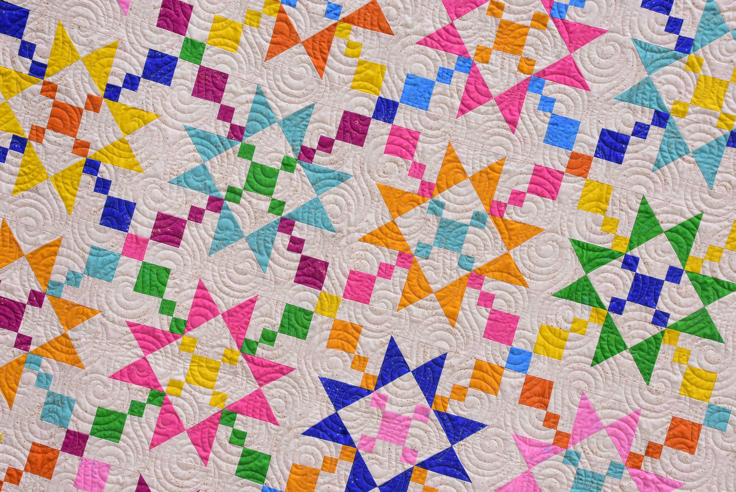 Scenic Waypoint - Digital Pattern