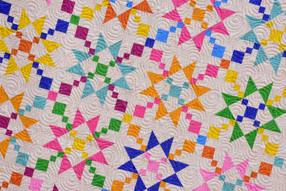 Scenic Waypoint - Digital Pattern