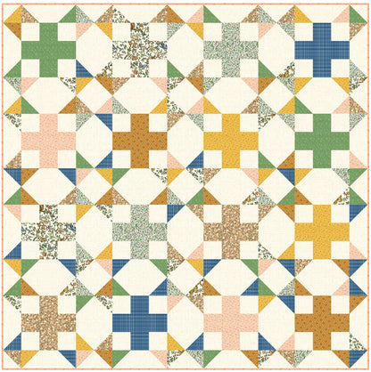 Sea Star - Digital Pattern