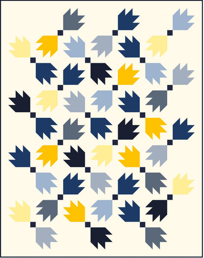 Tea Leaves - Digital Pattern