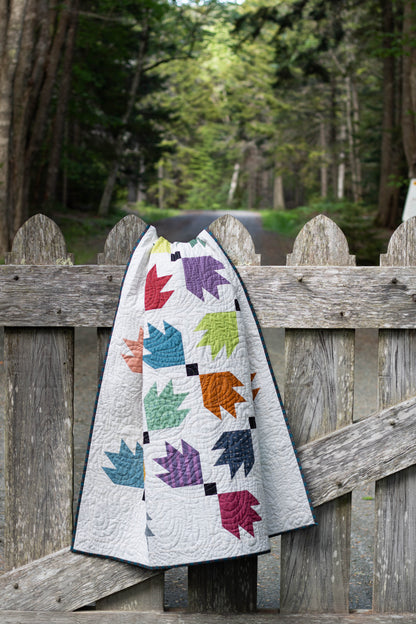 Tea Leaves - Digital Pattern