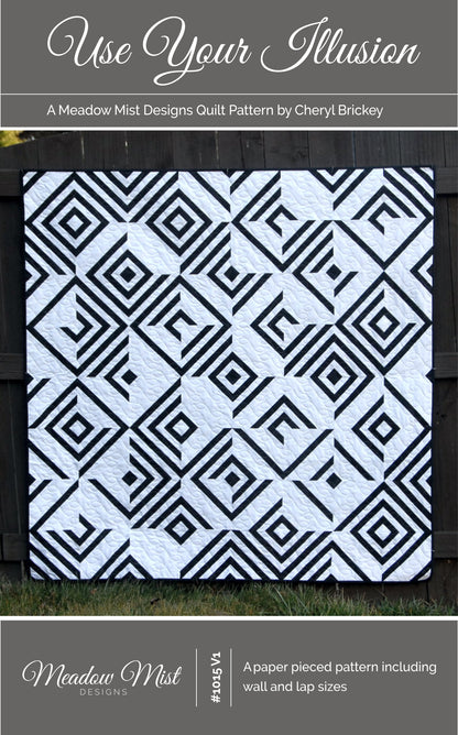 Use Your Illusion - Printed Templates