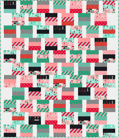 Wharf Street - Printed Pattern
