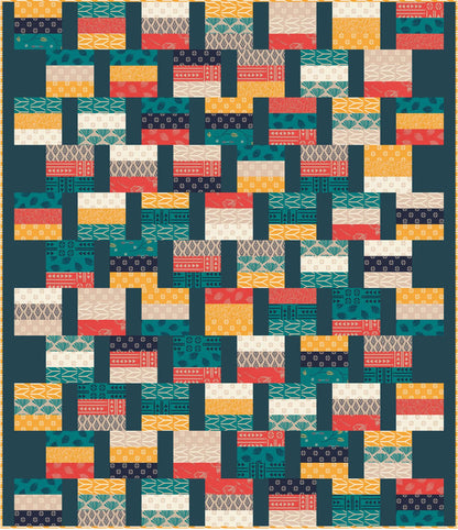 Wharf Street - Printed Pattern