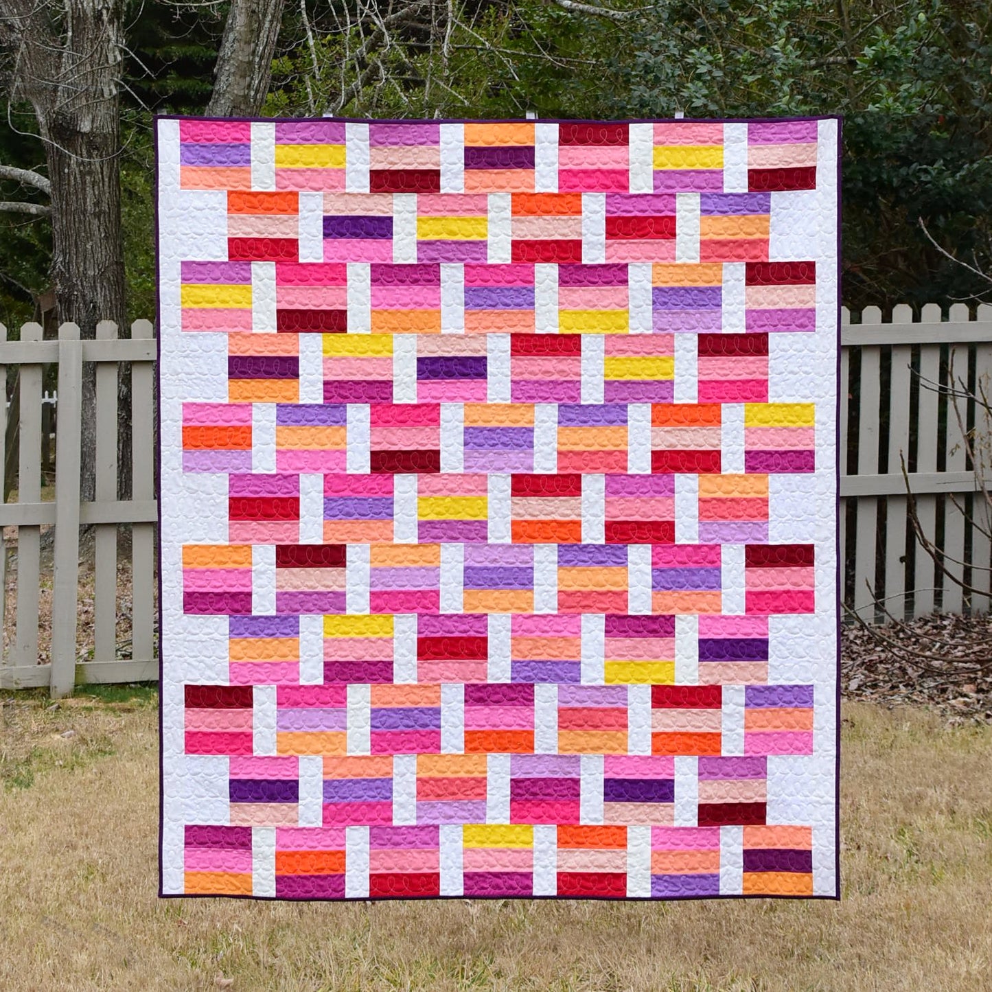 Wharf Street - Printed Pattern