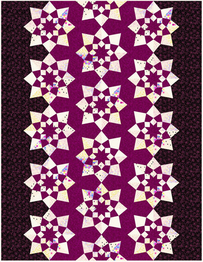 Wishing Star - Printed Pattern