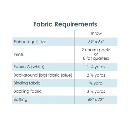 Woodshire - Printed Pattern