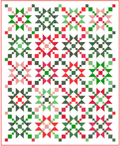 Scenic Waypoint - Digital Pattern