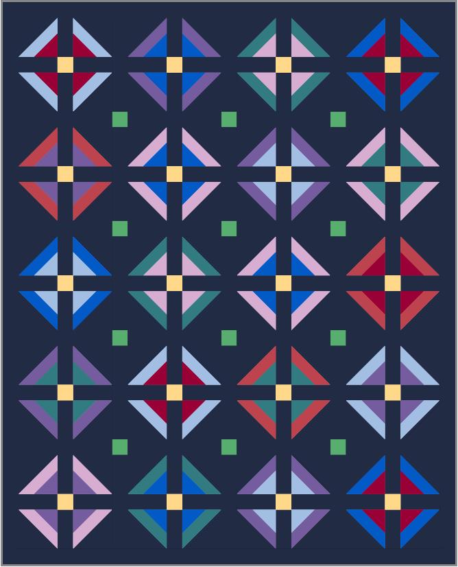 Hartwell - Digital Pattern