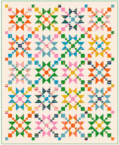 Scenic Waypoint - Digital Pattern