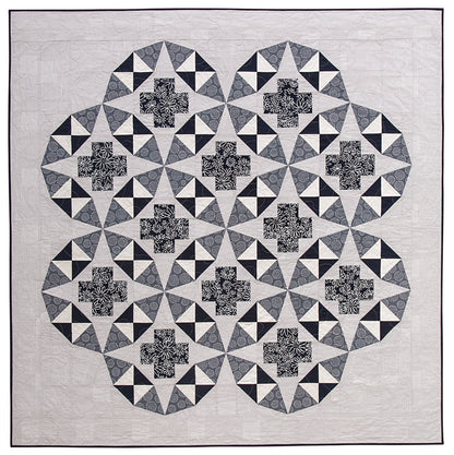 Modern Plus Sign Quilts Book - Digital Book