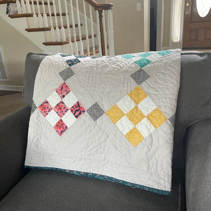 Checkers - Digital Pattern