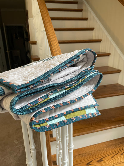 Checkers - Digital Pattern