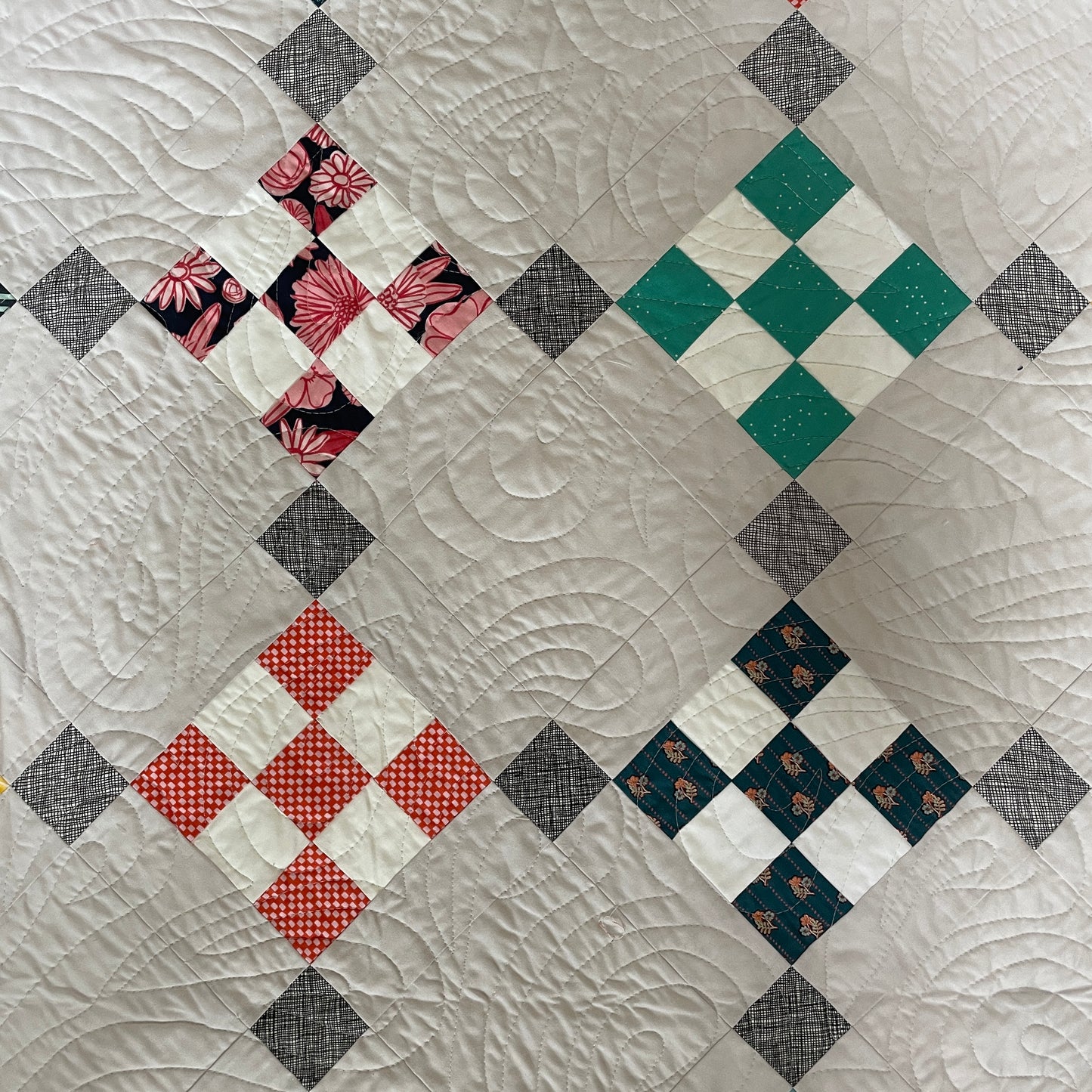 Checkers - Digital Pattern