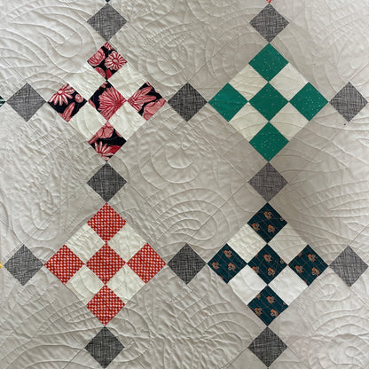 Checkers - Digital Pattern