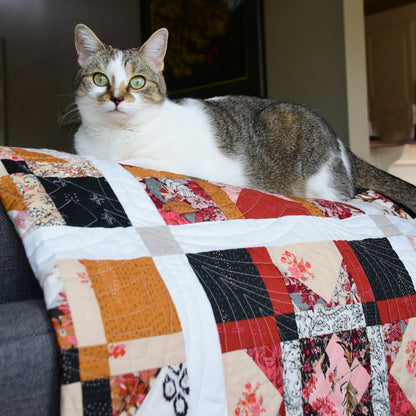 Orchid Valley - Digital Pattern