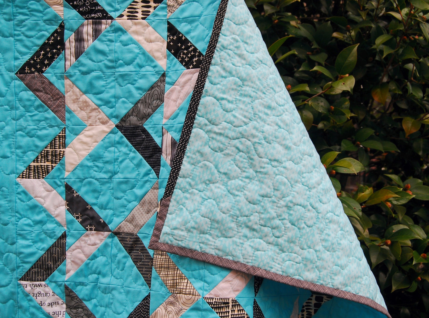 Arrow Point Path - Printed Pattern