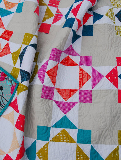 Camden Road - Digital Pattern