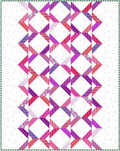 Arrow Point Path - Digital Pattern