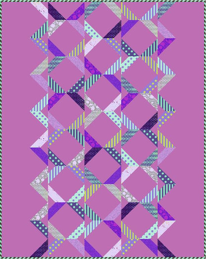 Arrow Point Path - Digital Pattern