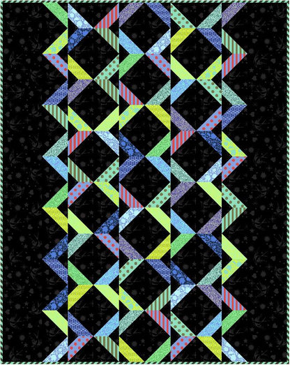 Arrow Point Path - Digital Pattern
