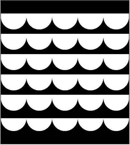 Awning - Digital Pattern