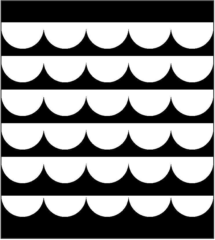 Awning - Digital Pattern