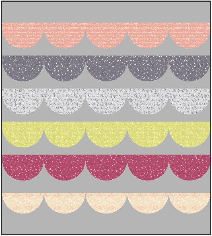 Awning - Digital Pattern