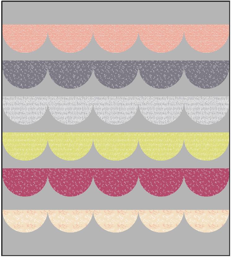 Awning - Digital Pattern