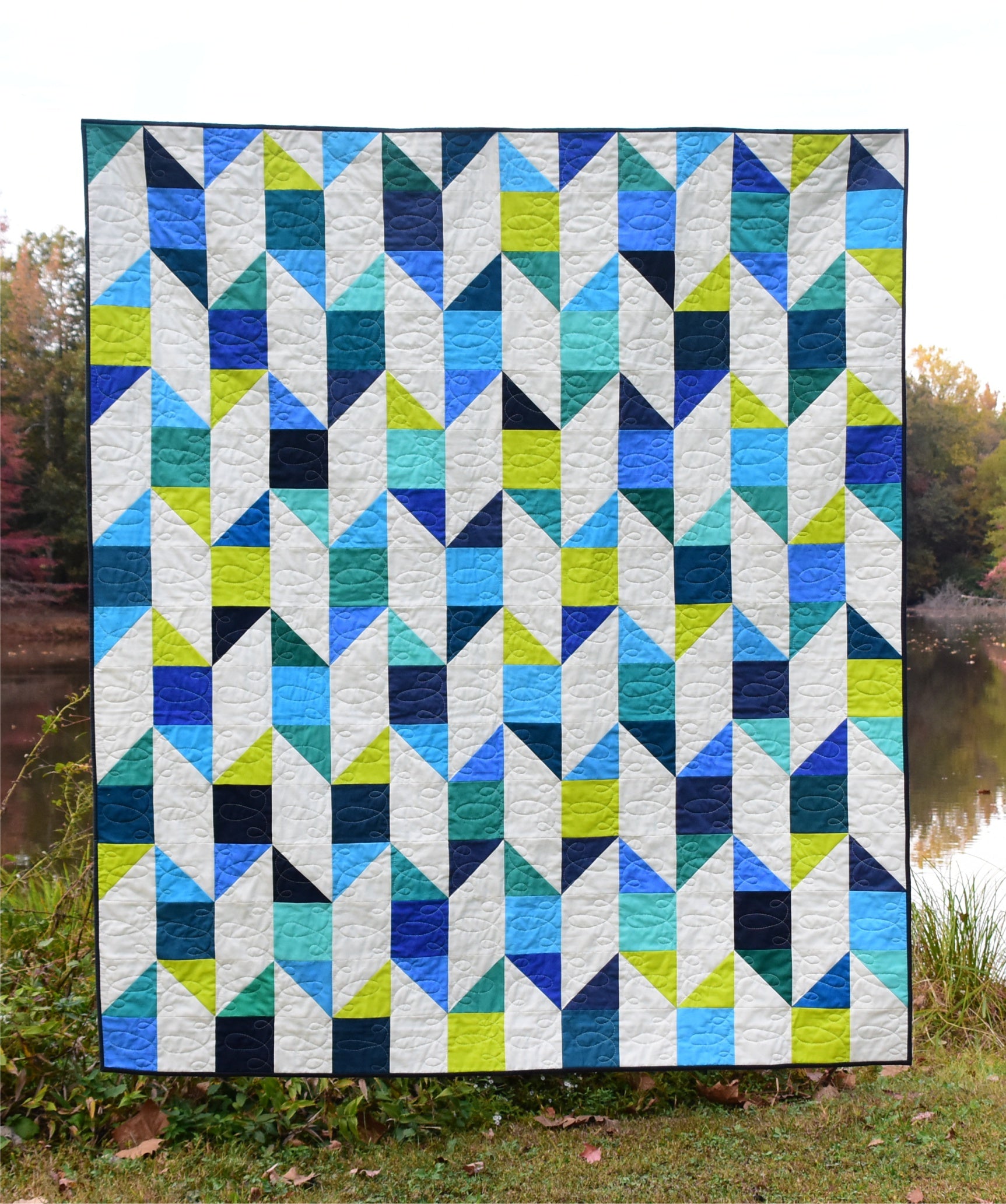 Board and Batten - Printed Pattern – Meadow Mist Designs