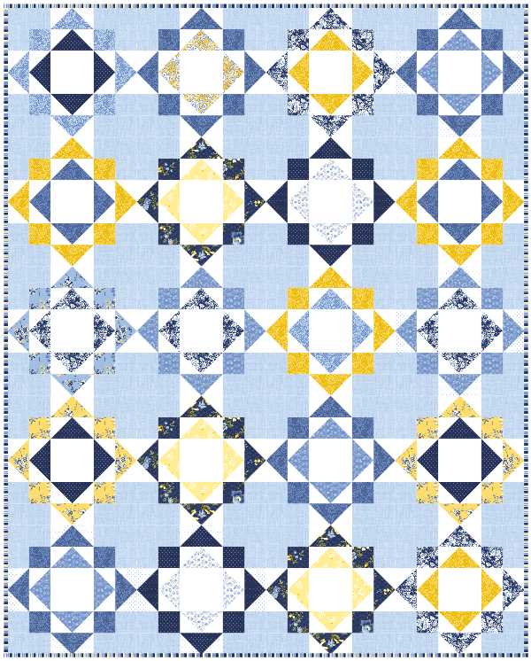 Camden Road - Printed Pattern