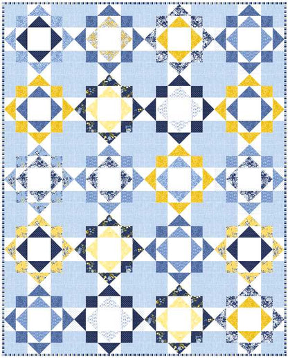 Camden Road - Printed Pattern