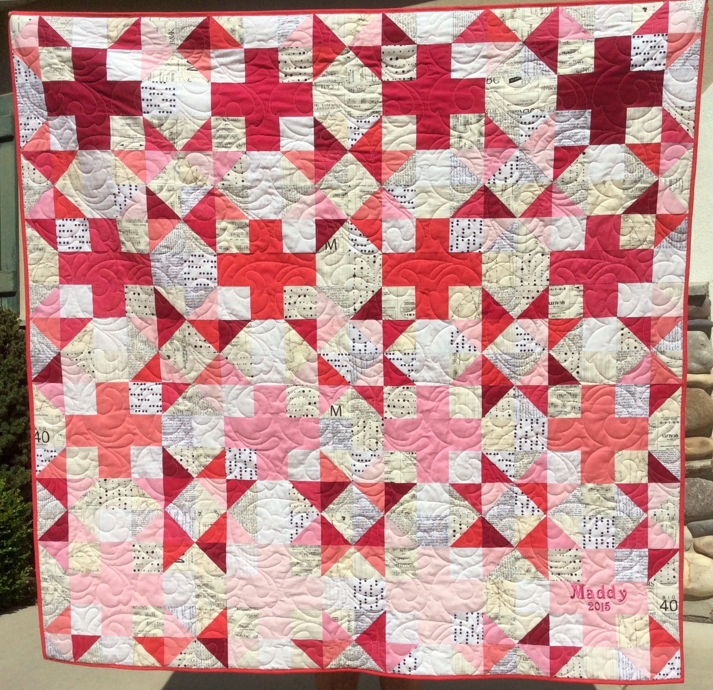 Sea Star - Printed Pattern