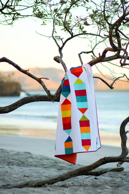 Candy Stripes - Digital Pattern