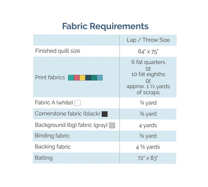 Checkers - Printed Pattern