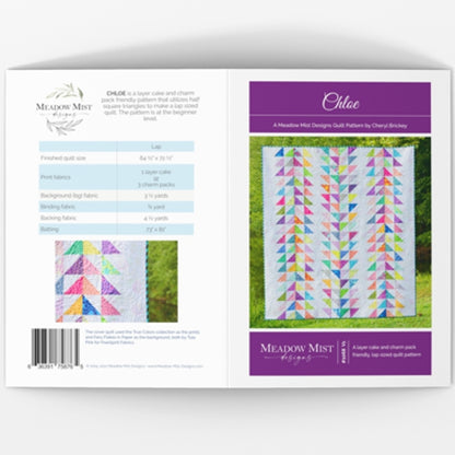 Chloe - Printed Pattern