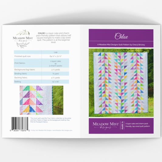 Chloe - Printed Pattern