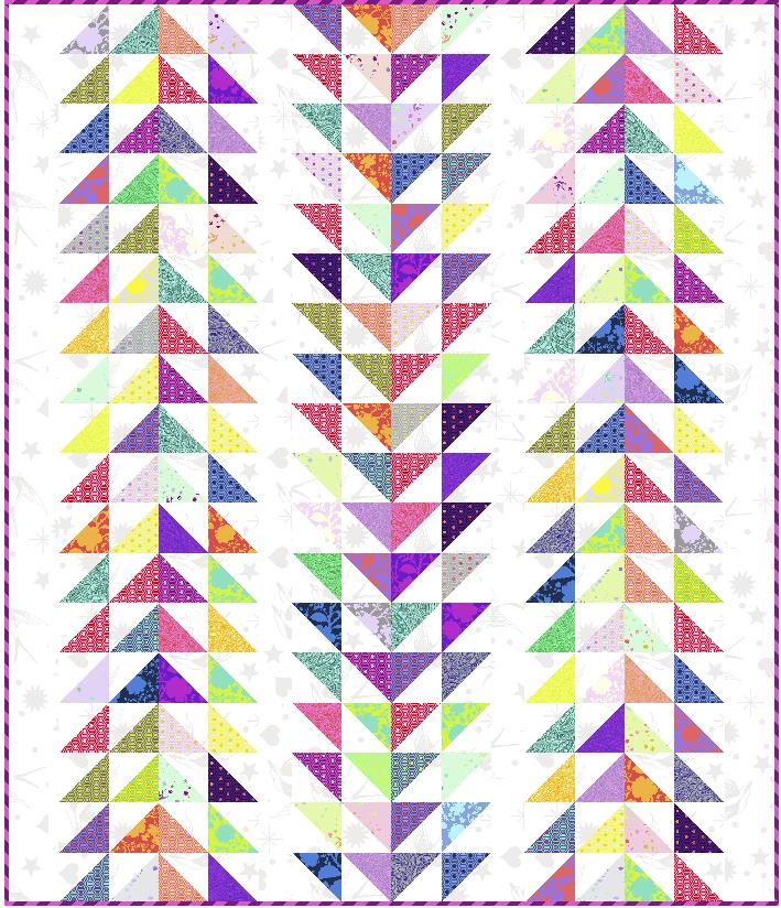 Chloe - Printed Pattern