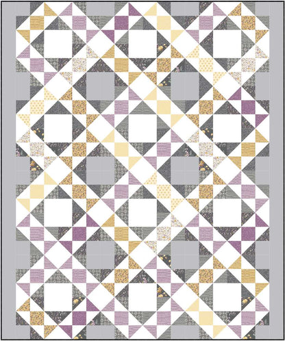 English Trellis - Digital Pattern