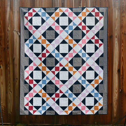English Trellis - Digital Pattern
