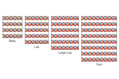 Flagstone Path - Printed Pattern