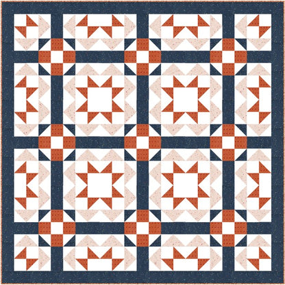 Melodic Mystery Quilt - Digital Pattern