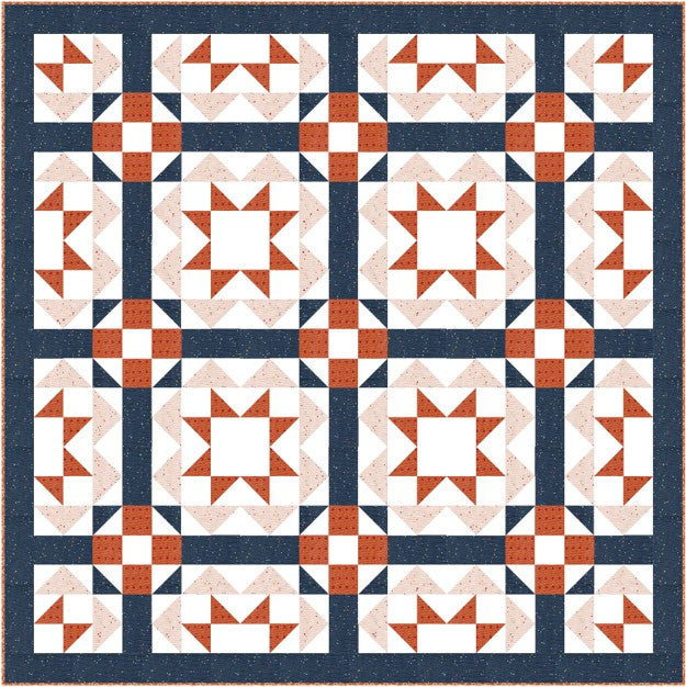 Melodic Mystery Quilt - Digital Pattern
