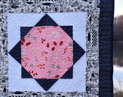 Gemstone - Printed Pattern