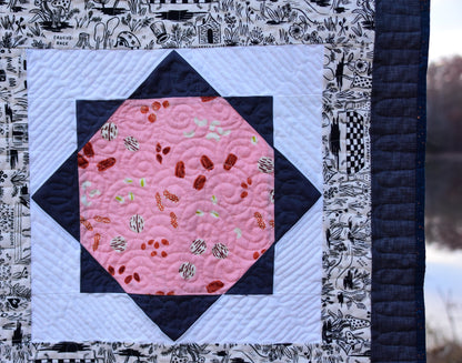 Gemstone - Digital Pattern