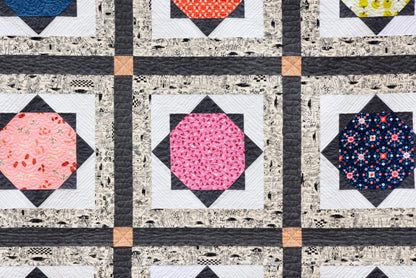 Gemstone - Printed Pattern