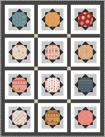 Gemstone - Digital Pattern