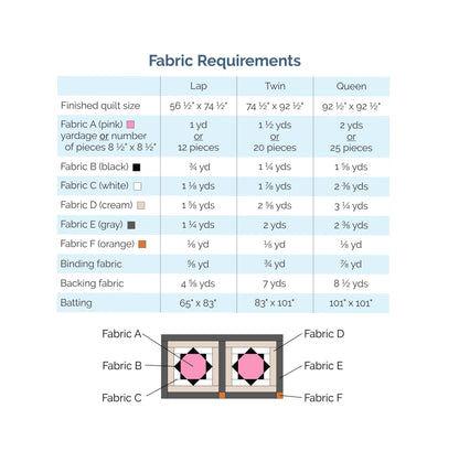 Gemstone - Printed Pattern
