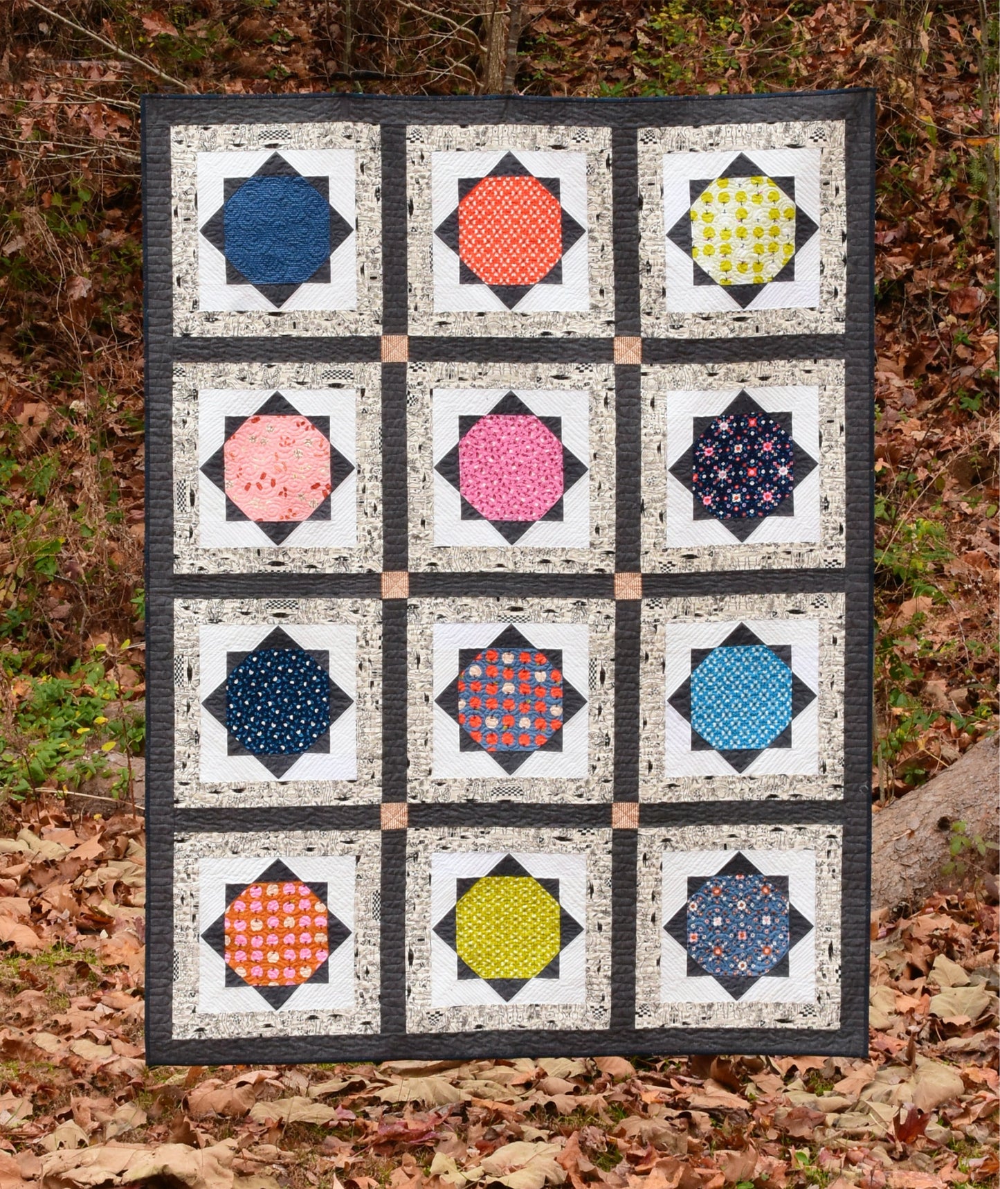 Gemstone - Printed Pattern