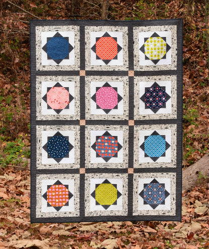 Gemstone - Printed Pattern